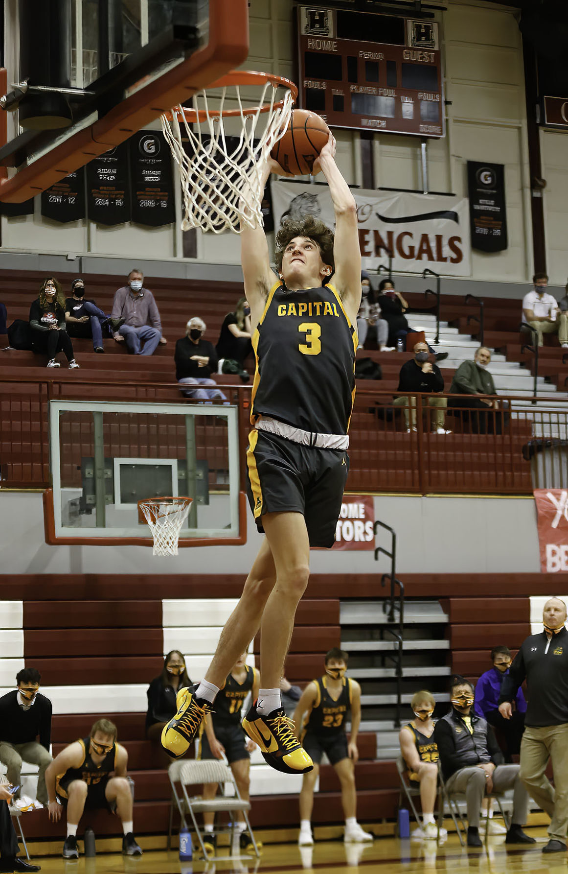 Koch dunk
